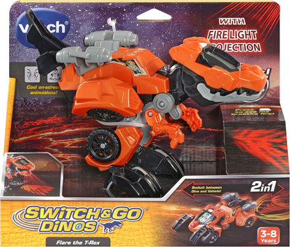 VTech: Flare the T-Rex