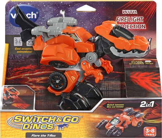 VTech: Flare the T-Rex