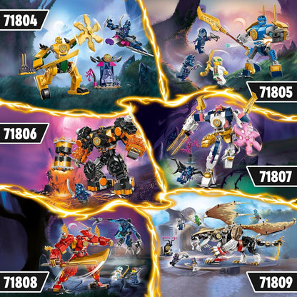 LEGO® | Ninjago: Arin's Battle Mech (71804)