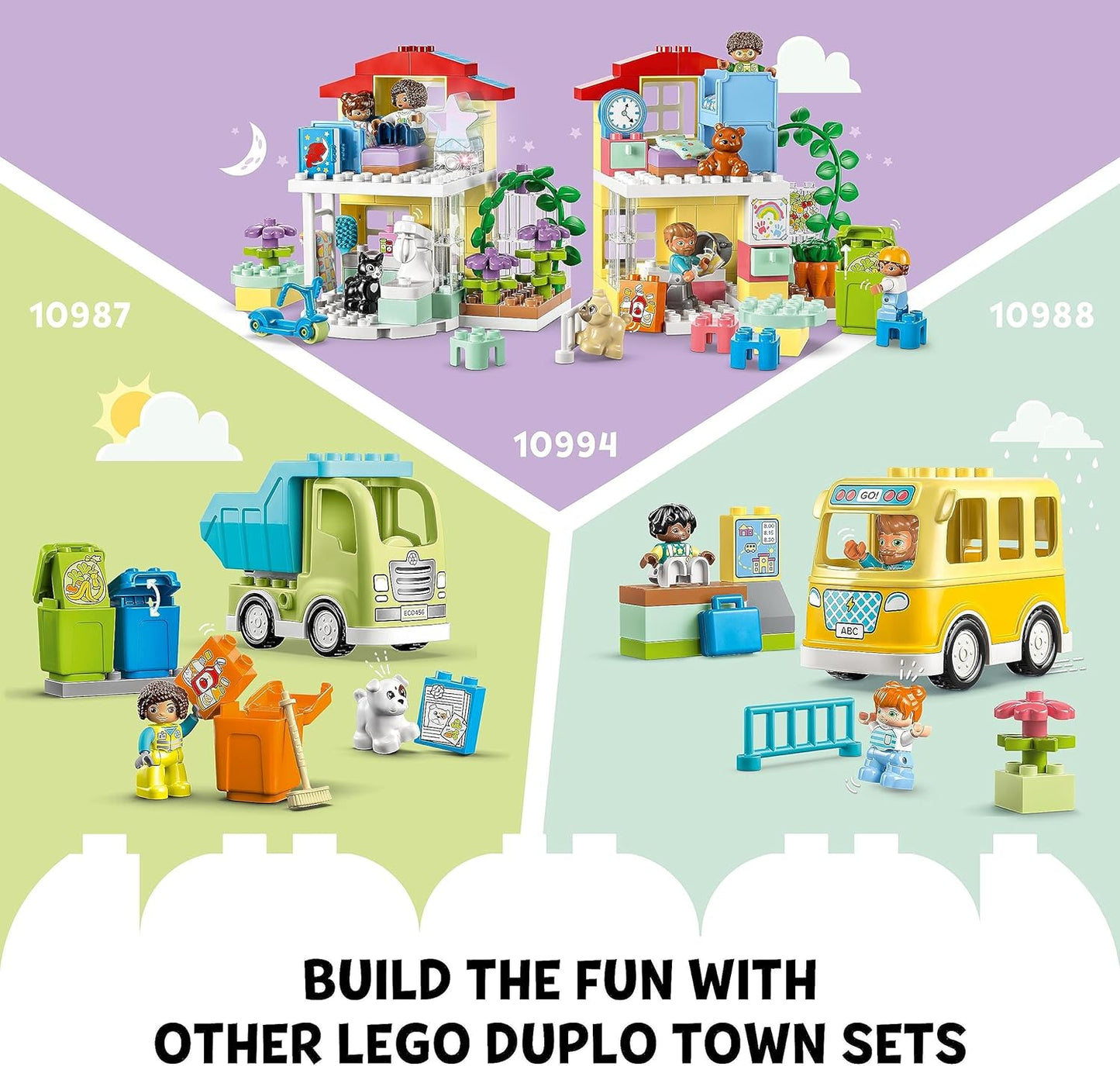 LEGO® | DUPLO: Dream Playground (10991)