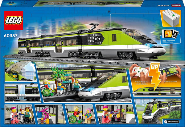 LEGO® | City: Express Passenger Train (60337)