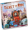 TICKET TO RIDE ASIA: MAP COLLECTION