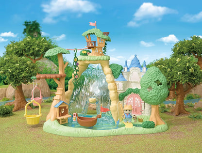 Sylvanian Families - 5761 Secret Forest Falls