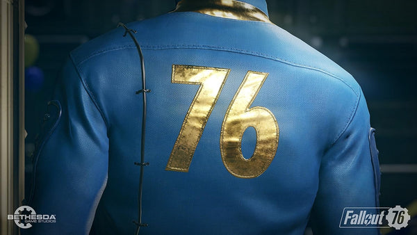 Fallout 76 (PlayStation 4)
