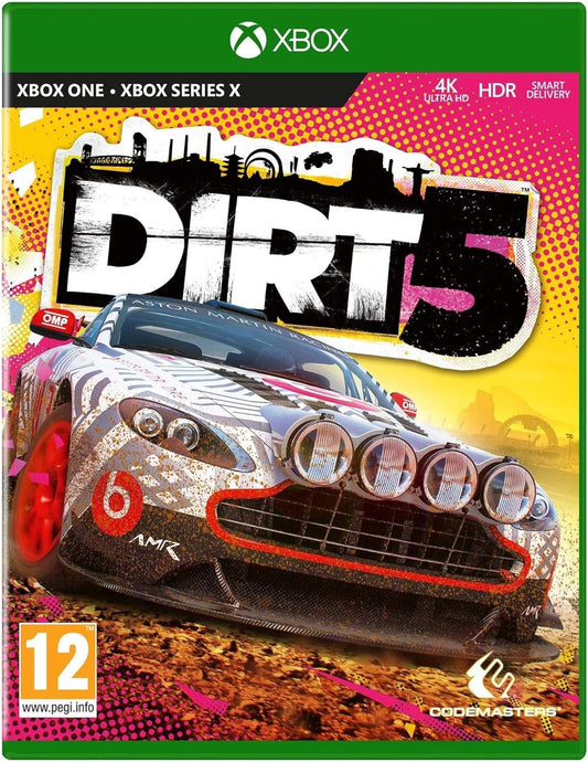 DiRT 5 (Xbox One)