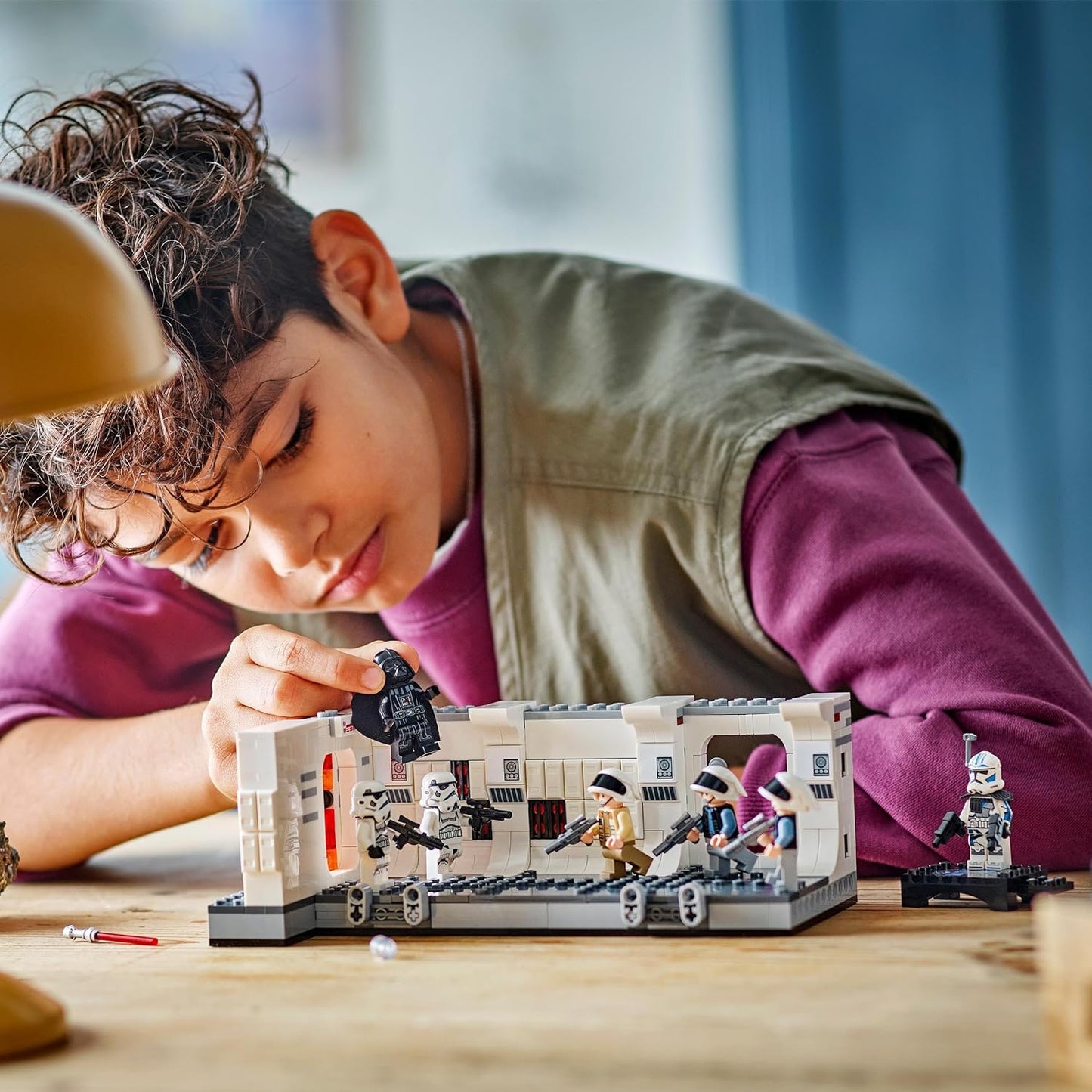 LEGO® | Star Wars: Boarding the Tantive IV (75387)