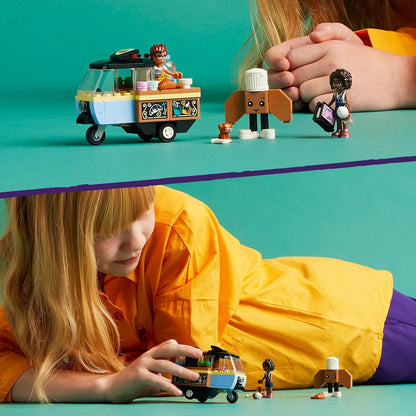 LEGO® | Friends: Mobile Bakery Food Cart (42606)