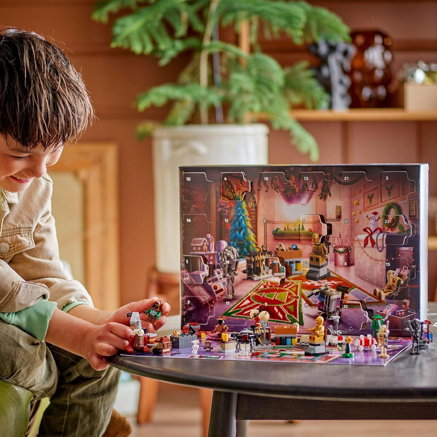 LEGO® | Star Wars Advent Calendar 2025 (75418)