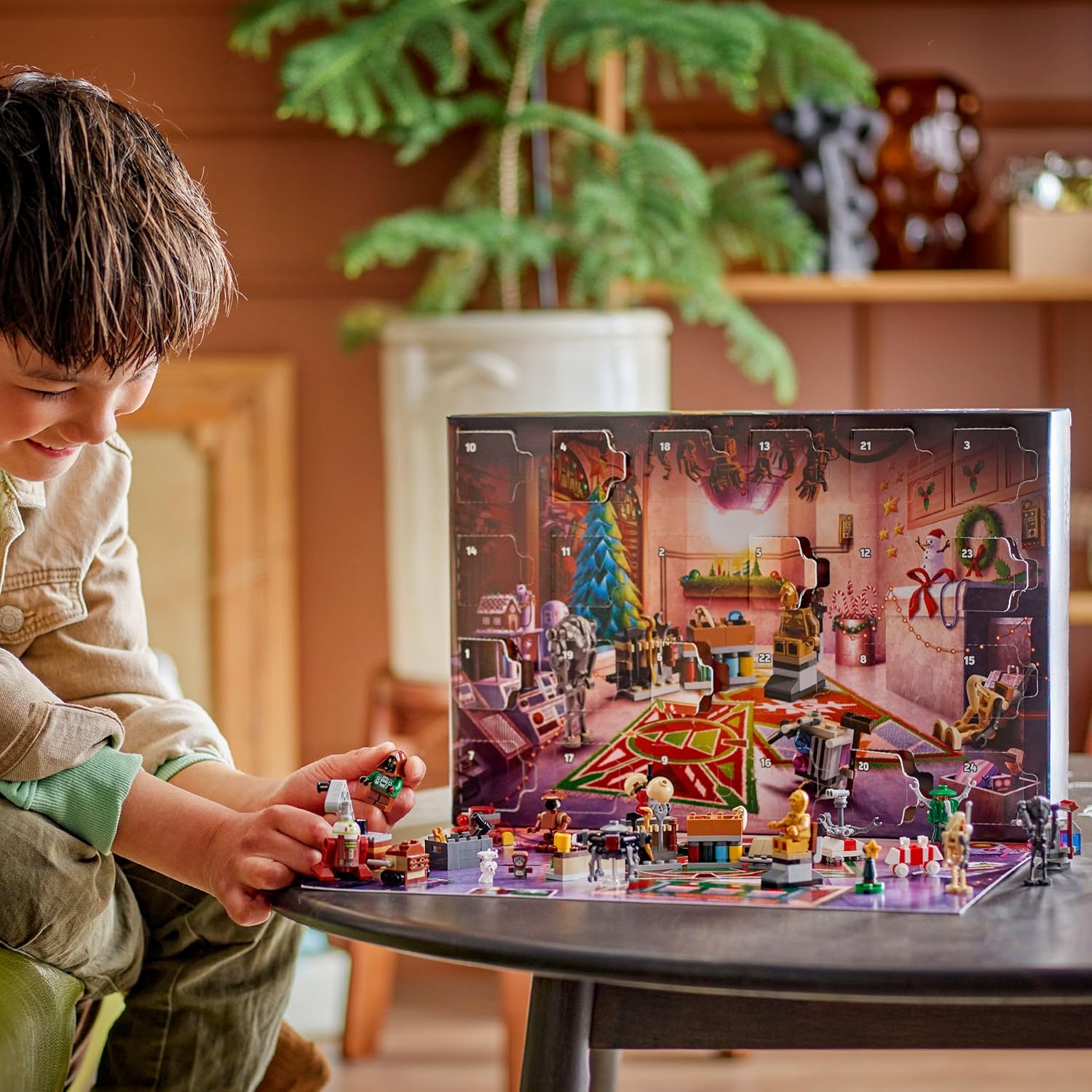 LEGO® | Star Wars Advent Calendar 2025 (75418)