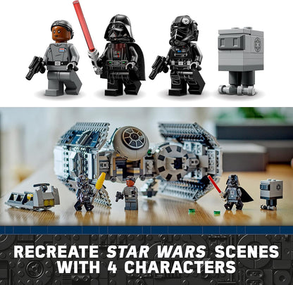 LEGO® | Star Wars: TIE Bomber (75347)