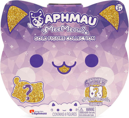Aphmau - Mystery Meemeow Gold Figure Collection