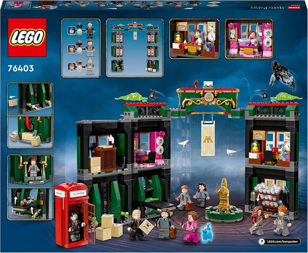 LEGO® | Harry Potter: Ministry of Magic (76403)