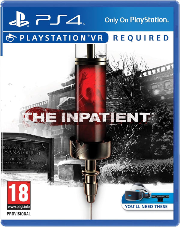 The Inpatient (PlayStation VR)