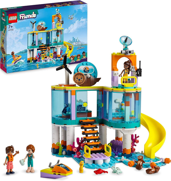 LEGO® | Friends: Sea Rescue Center (41736)