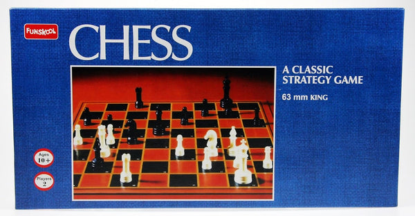 CHESS FUNSKOOL