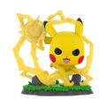 Funko POP Premium Pokemon Pikachu figure