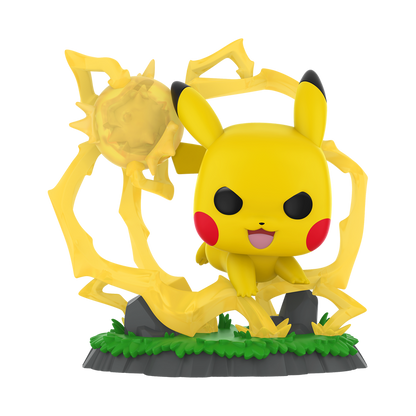 Funko POP Premium Pokemon Pikachu figure