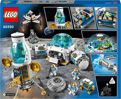 LEGO® | City: Lunar Research Base (60350)