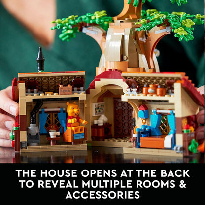 LEGO® | Ideas: Winnie the Pooh (21326)