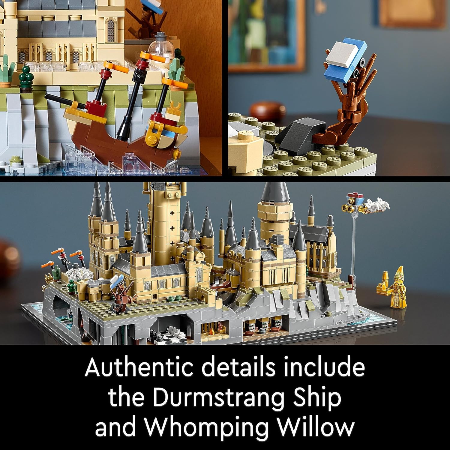 LEGO® | Harry Potter: Hogwarts Castle and Grounds (76419)