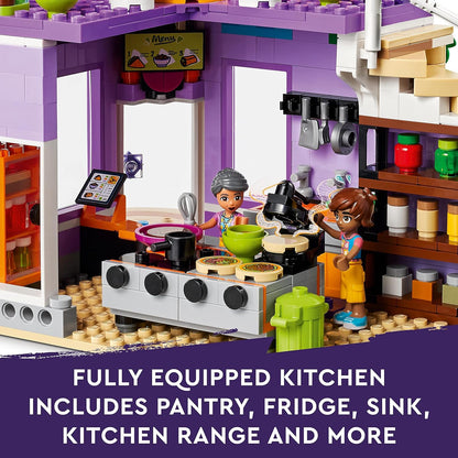 LEGO® | Friends: Heartlake City Community Kitchen (41747)