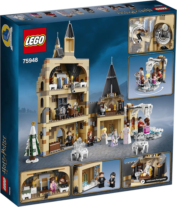 LEGO® | Harry Potter: Hogwarts Clock Tower (75948)
