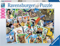 Traveller's Animal Journey, 1000pc