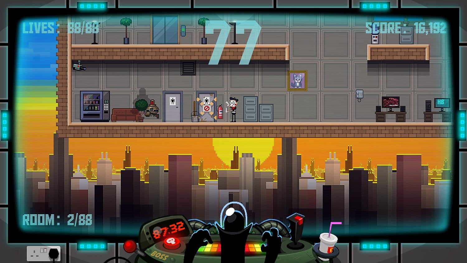 88 Heroes (Nintendo Switch)