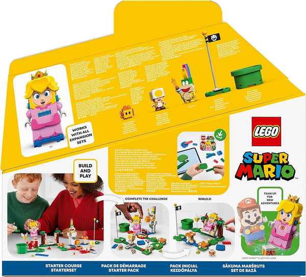 LEGO® | Mario: Princess Peach Starter Course (71403)