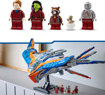 LEGO® | Marvel: Guardians of the Galaxy: The Milano (76286)