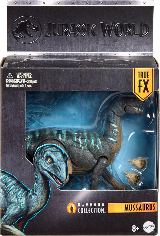 Jurassic World Hammond Collection Mussaurus SS26