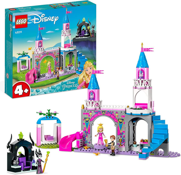 LEGO® | Disney: Aurora’s Castle (43211)