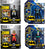 Batman 4in Basic Figure: Caped Crusader Assorted