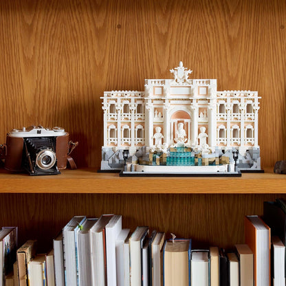 LEGO® | Architecture: Trevi Fountain (21062)