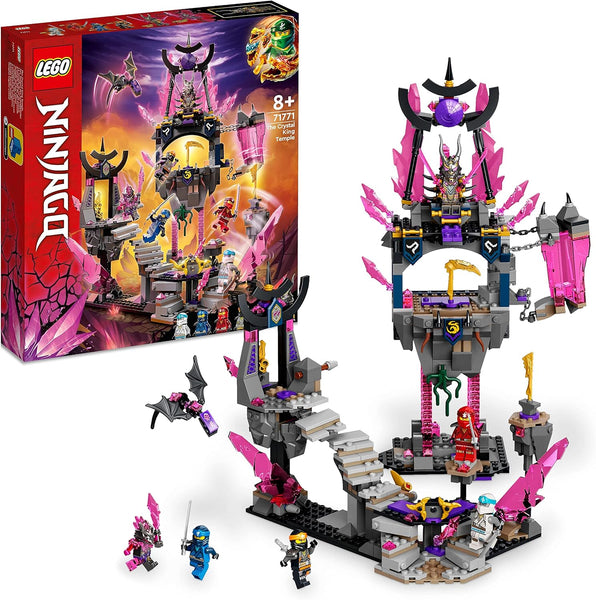 LEGO® | Ninjago: Crystal King Temple (71771)