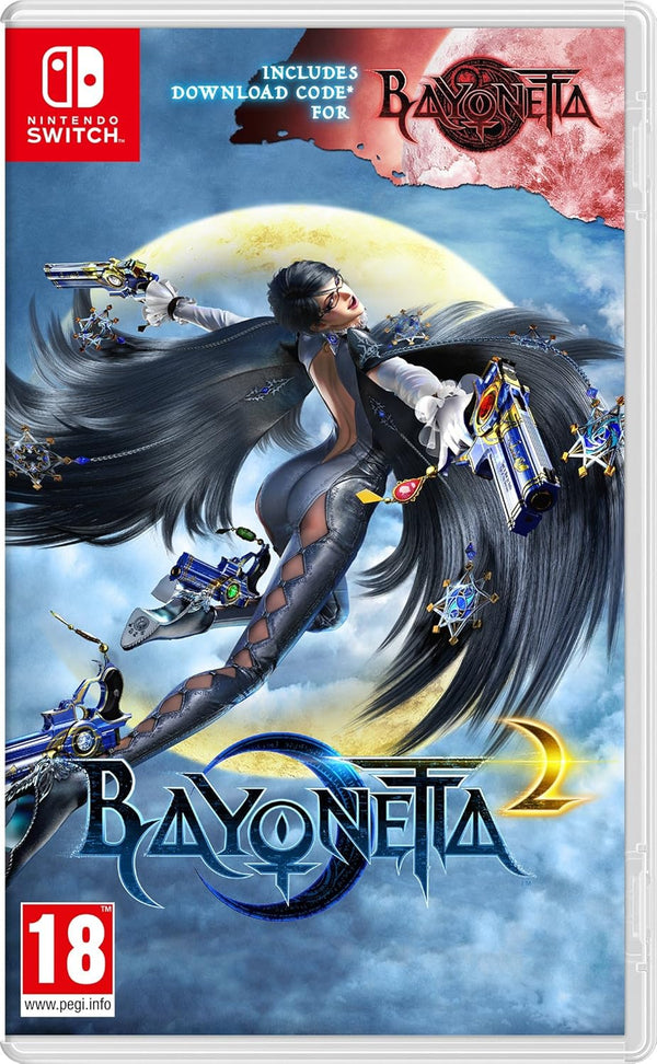 Bayonetta 2 (Nintendo Switch)