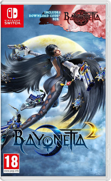 Bayonetta 2 (Nintendo Switch)