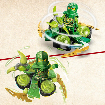 LEGO® | Ninjago: Lloyd's Dragon Power Spinjitzu Spin (71779)