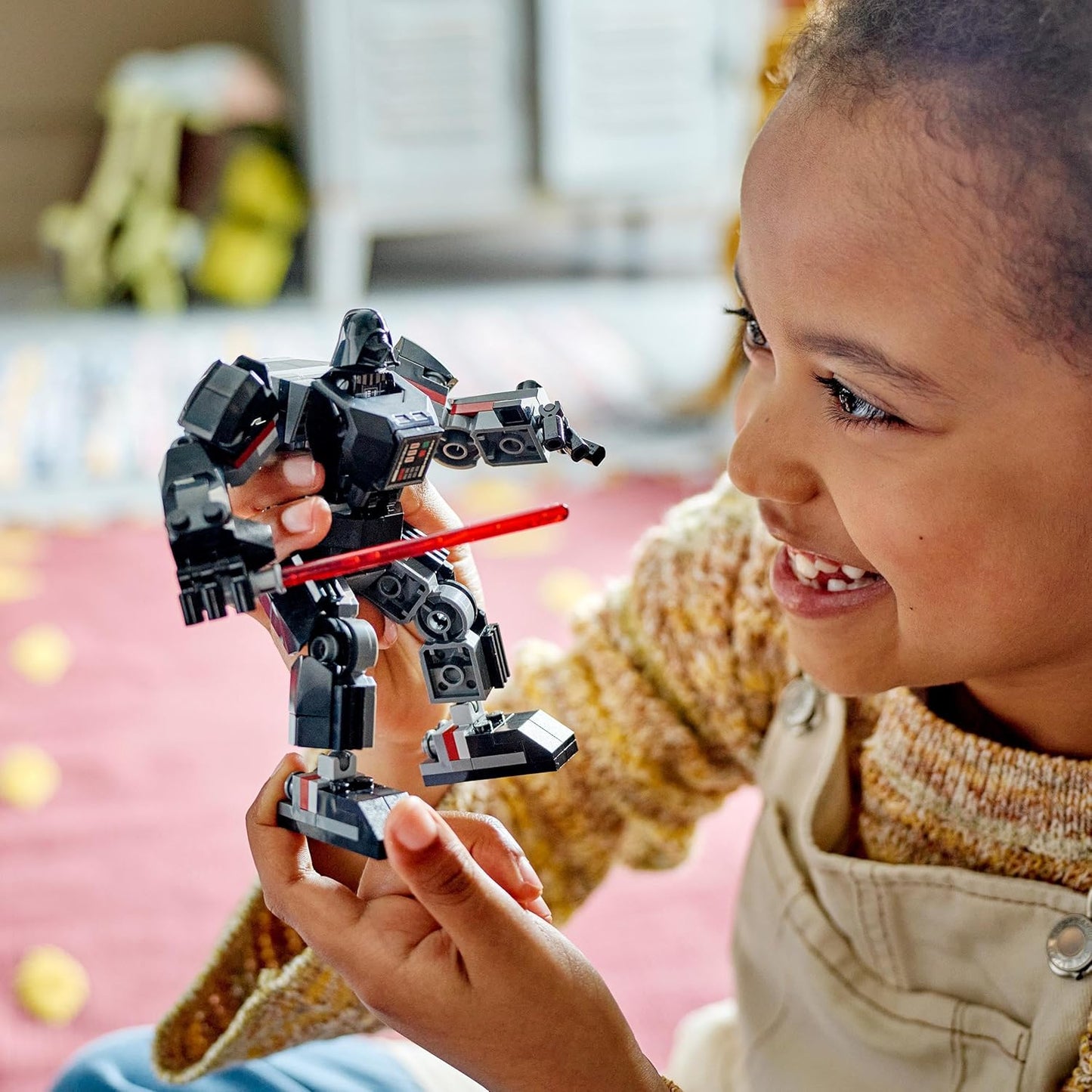 LEGO® | Star Wars: Darth Vader Mech (75368)