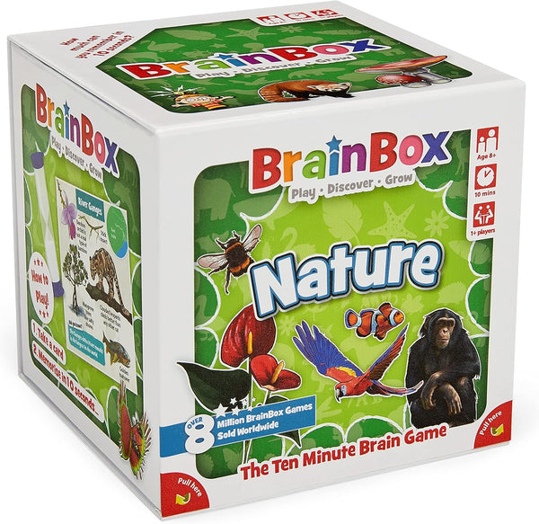 BRAINBOX NATURE (REFRESH 2022)
