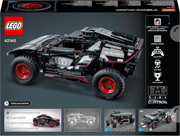 LEGO® | Technic: Audi RS Q e-tron (42160)