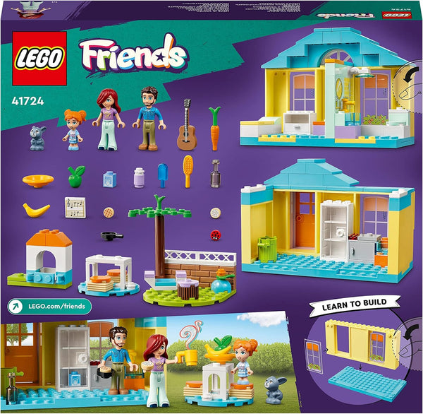 LEGO® | Friends: Paisley's House (41724)