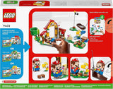 LEGO® | Super Mario: Picnic at Mario's House Expansion Set (71422)