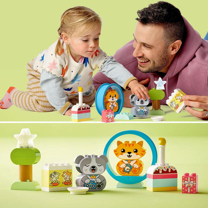 LEGO® | DUPLO: My First Puppy & Kitten (10977)