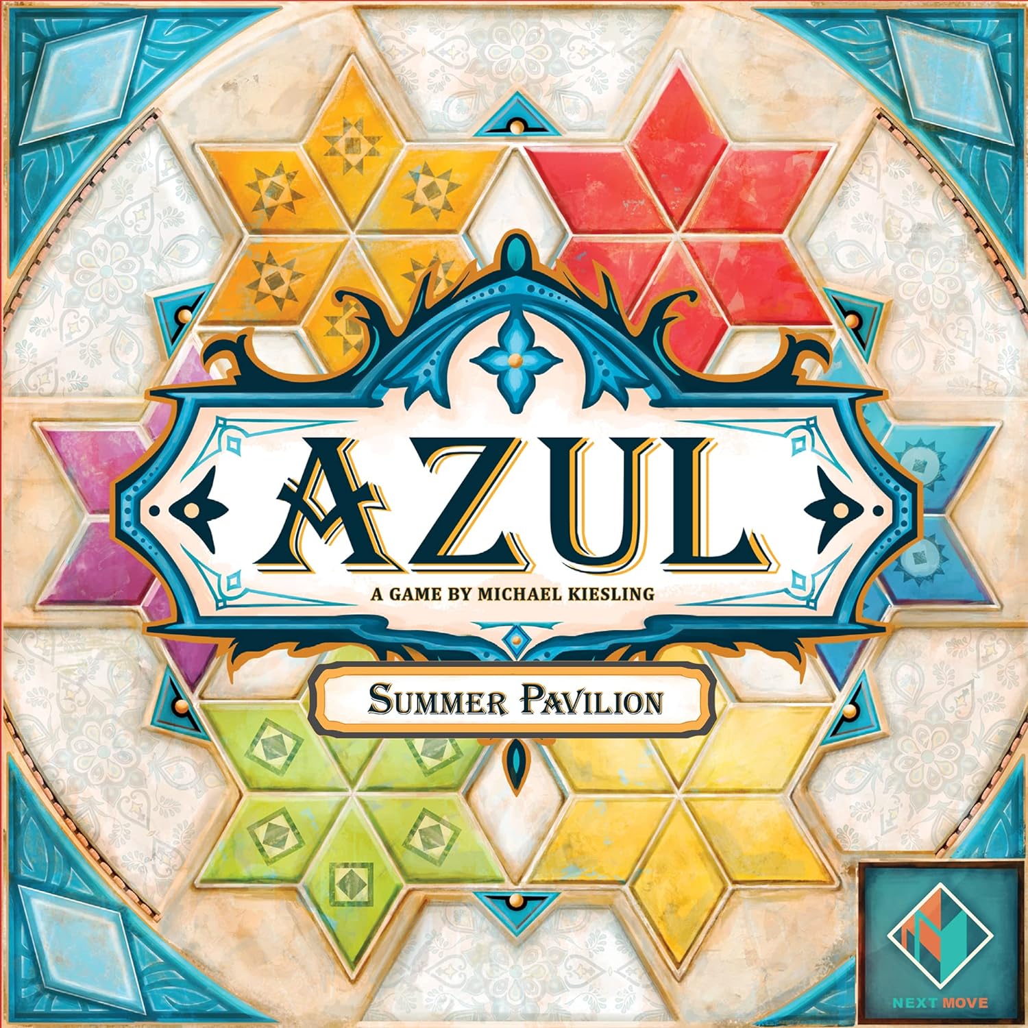 Azul: Summer Pavilion