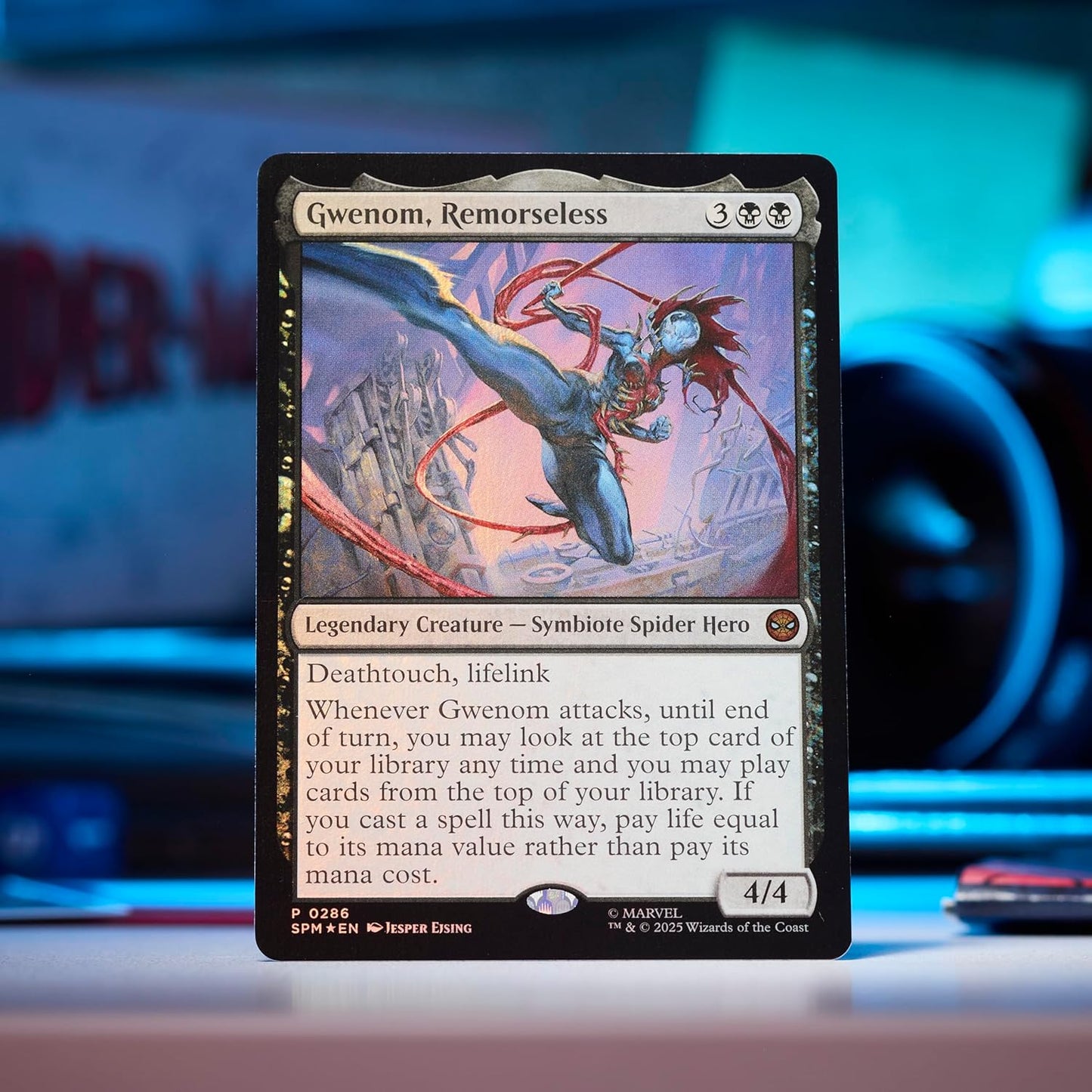 Magic The Gathering: Marvel Spiderman Gift Bundle