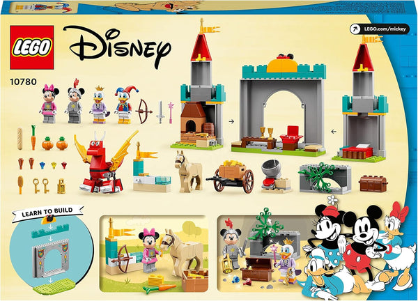 LEGO® | DUPLO: Mickey & Friends Castle Defenders (10780)