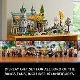 LEGO® | Exclusive: Lord of the Rings Rivendell (10316)