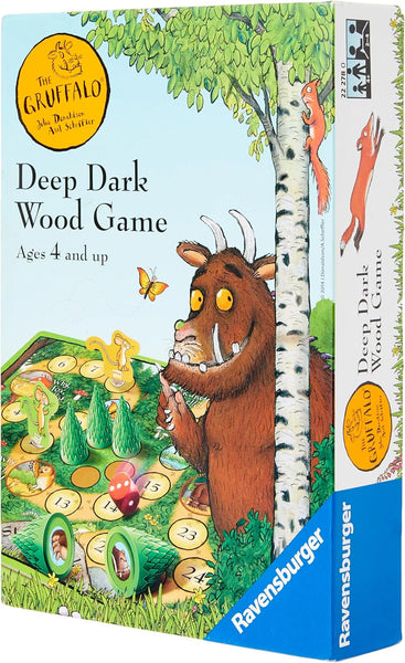 THE GRUFFALO DEEP DARK WOOD GAME