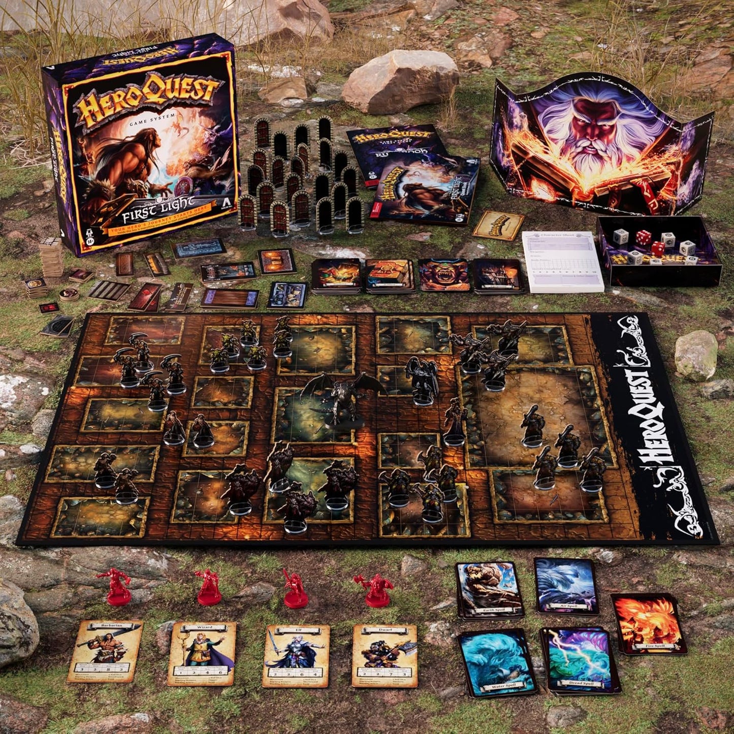 Heroquest First Light